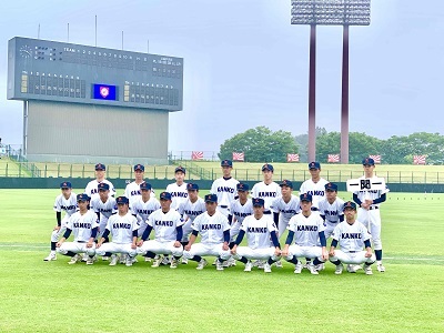 全日制】高校野球選手権大会県予選開会式: 岩手県立一関第一高等学校・附属中学校